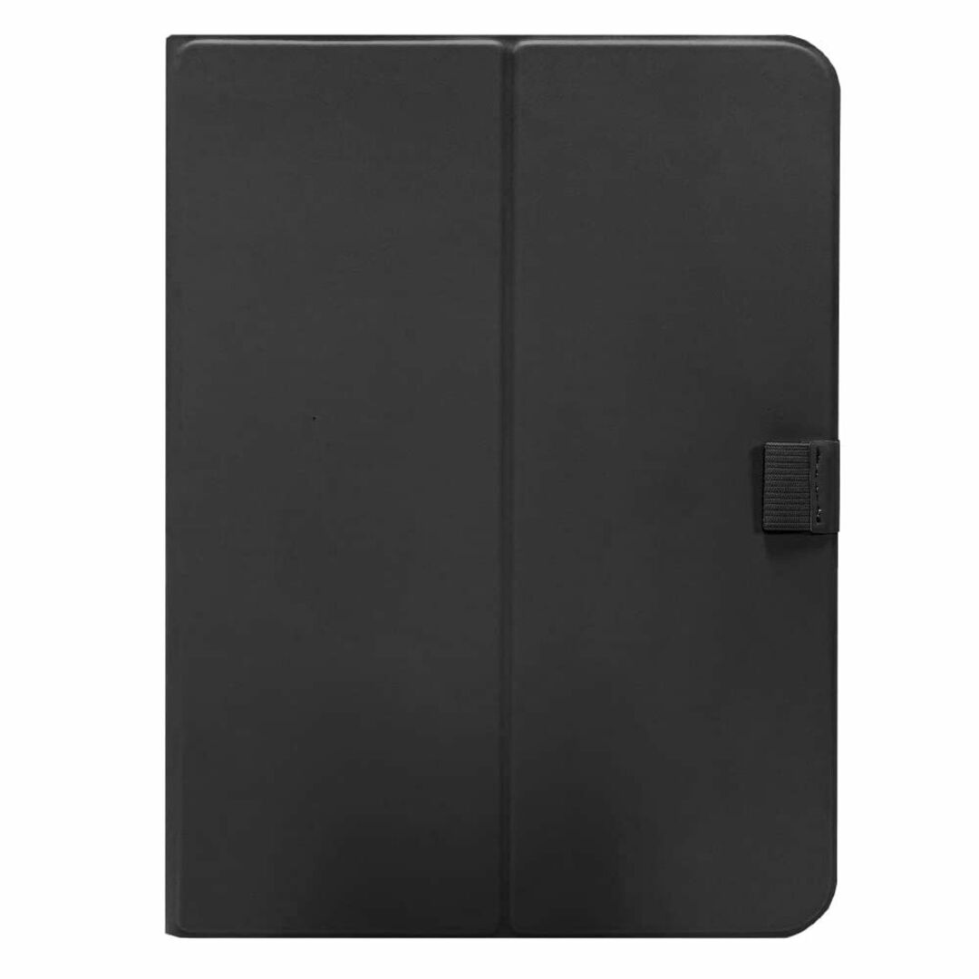 【色: ブラック】iPad 10.9インチ 第10世代 2022 用 ハードケー