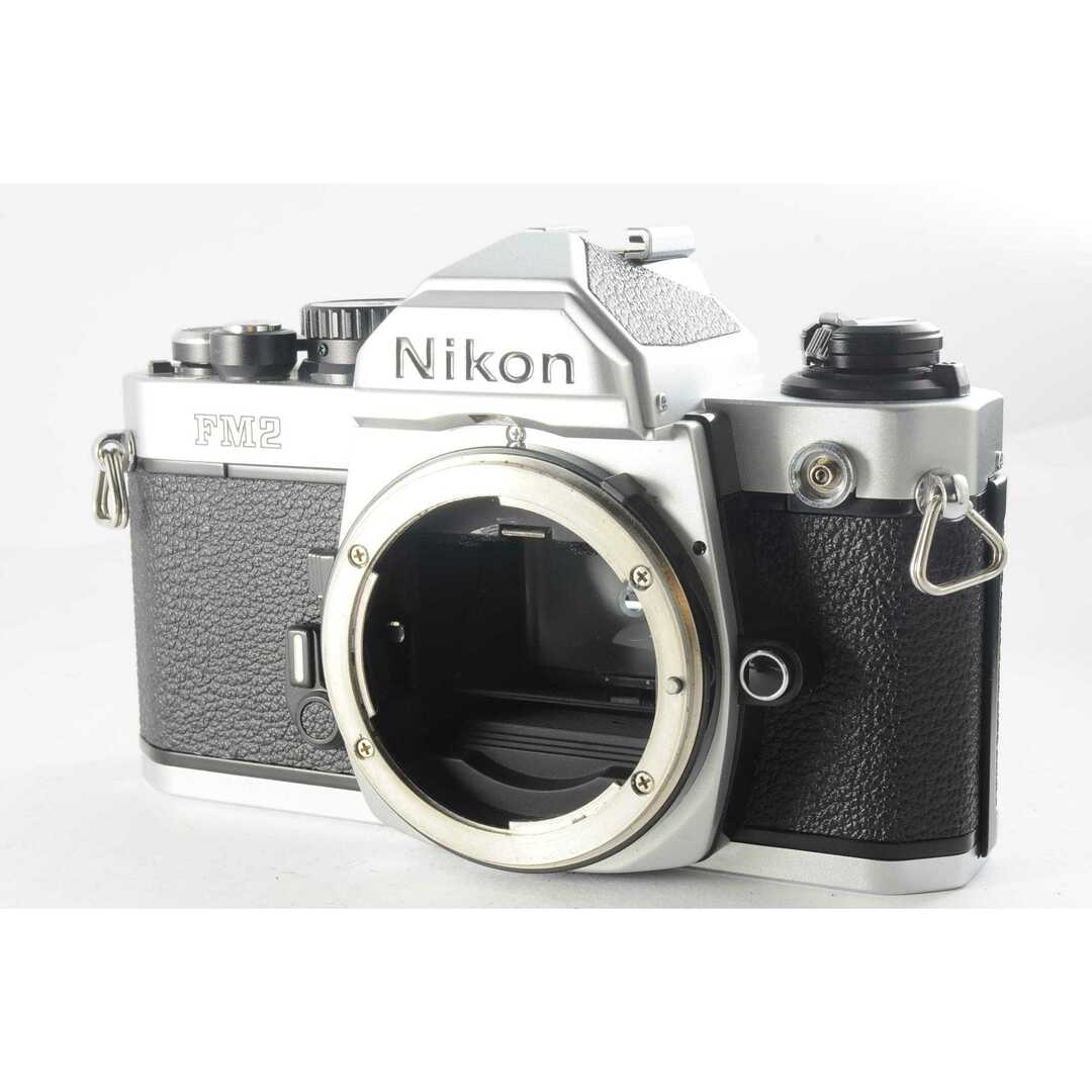 ★超美品★NIKON ニコン NEW FM2 後期 0563