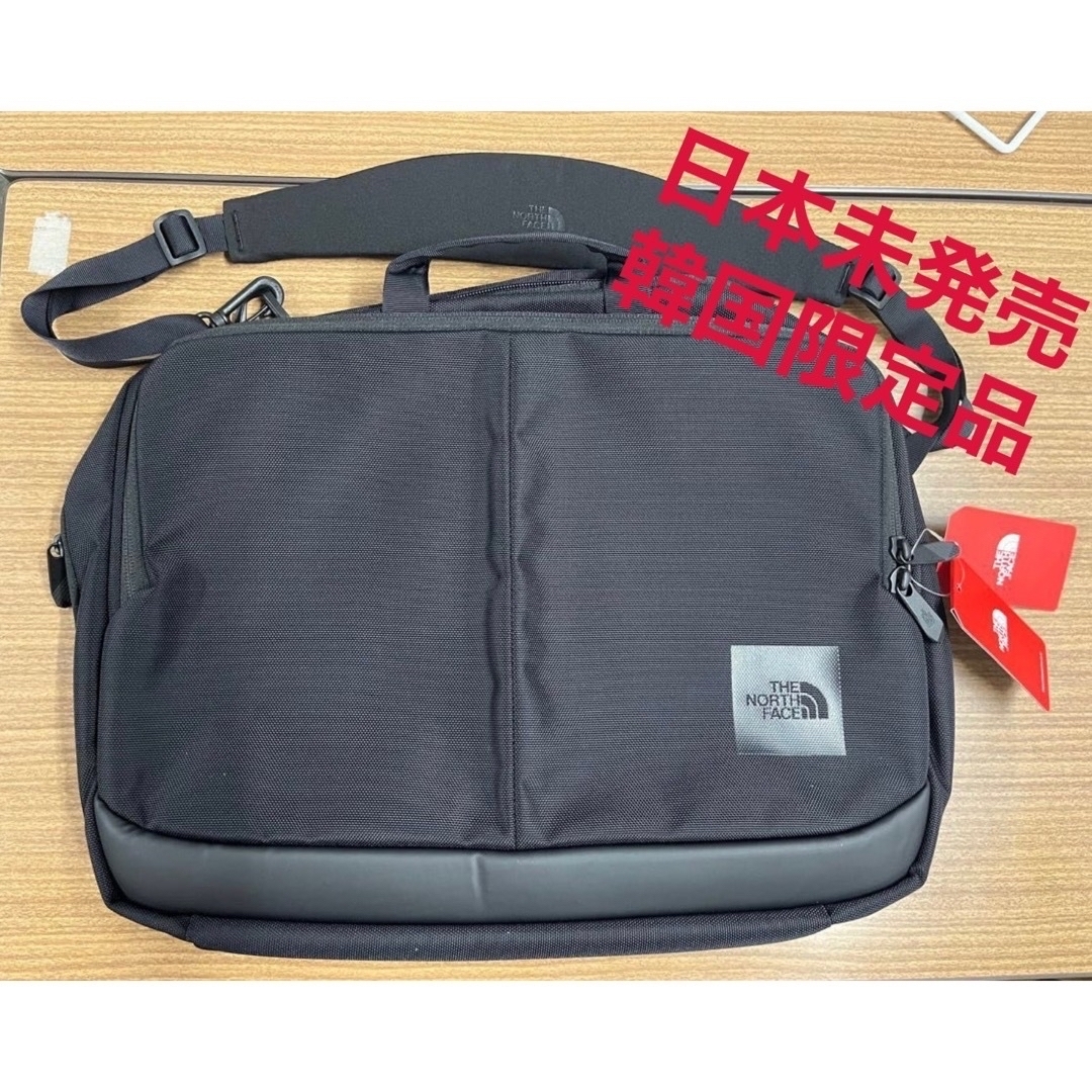 新品 送料無料 THE NORTH FACE ビジネスバッグ  日本未発売