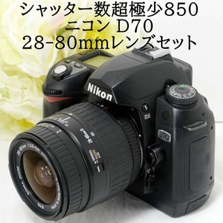 D70S ボディの通販 100点以上 | フリマアプリ ラクマ