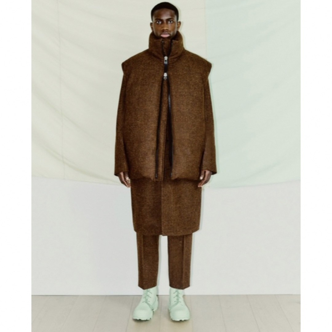 OAMC - 【新品】OAMC(オーエーエムシー)・21AW INFLATE GILETの通販