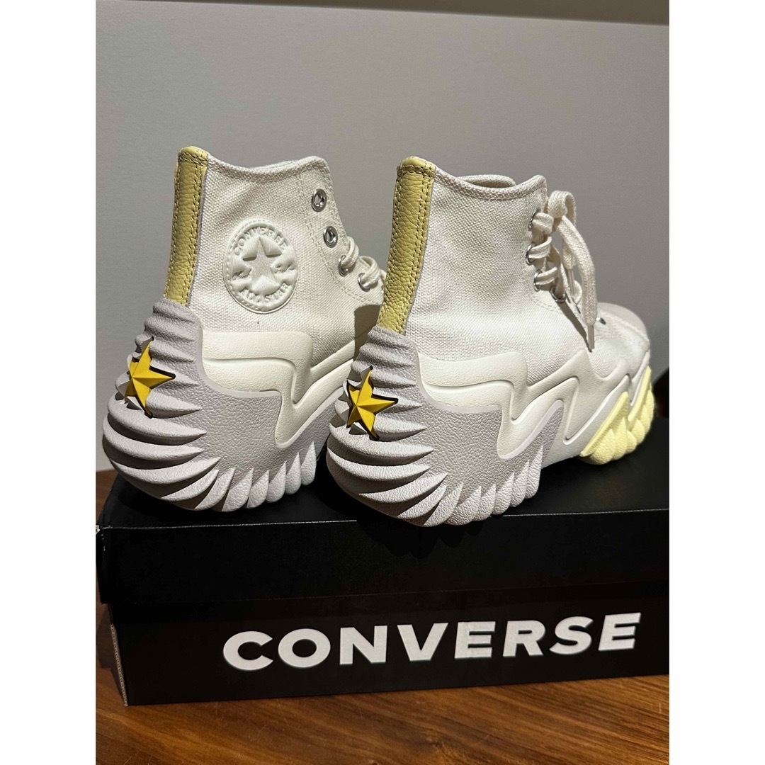 CONVERSE(コンバース)の本日限定値引き！新品　ランスターモーション　コンバース　26.5cm メンズの靴/シューズ(スニーカー)の商品写真