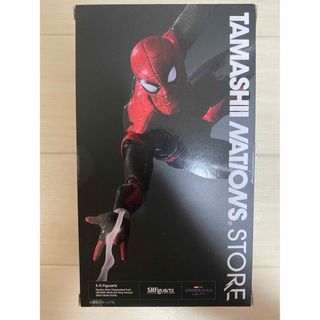 バンダイ(BANDAI)の【新品】スパイダーマン［アップグレードスーツ］ノー・ウェイ・ホーム）(アメコミ)