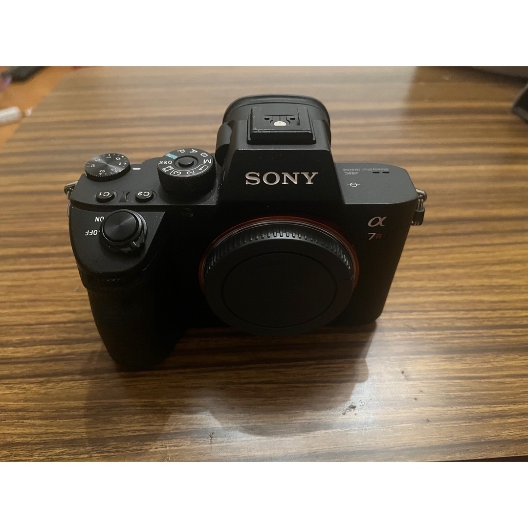 SONY α7RⅢ ILCE-7RM3 ボディ