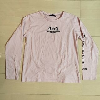 ラブトキシック(lovetoxic)の160(L)　ラブトキシック　長袖Ｔシャツ(Tシャツ/カットソー)