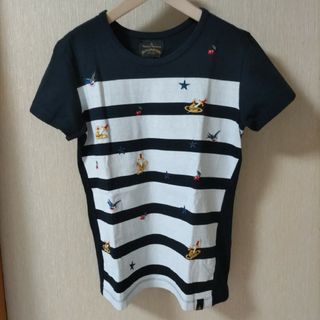 アングロマニア(ANGLOMANIA（Vivienne Westwood）)の最終！Vivienne Westwood アングロマニア　半袖Ｔシャツ(Tシャツ(半袖/袖なし))