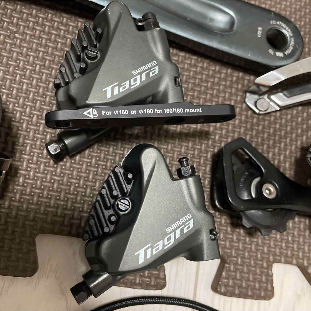 SHIMANO パーツセット-