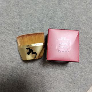 シュウウエムラ(shu uemura)の新品　シュウウエムラ ペタル55  ファンデーションブラシ TOKYO BOX(ブラシ・チップ)