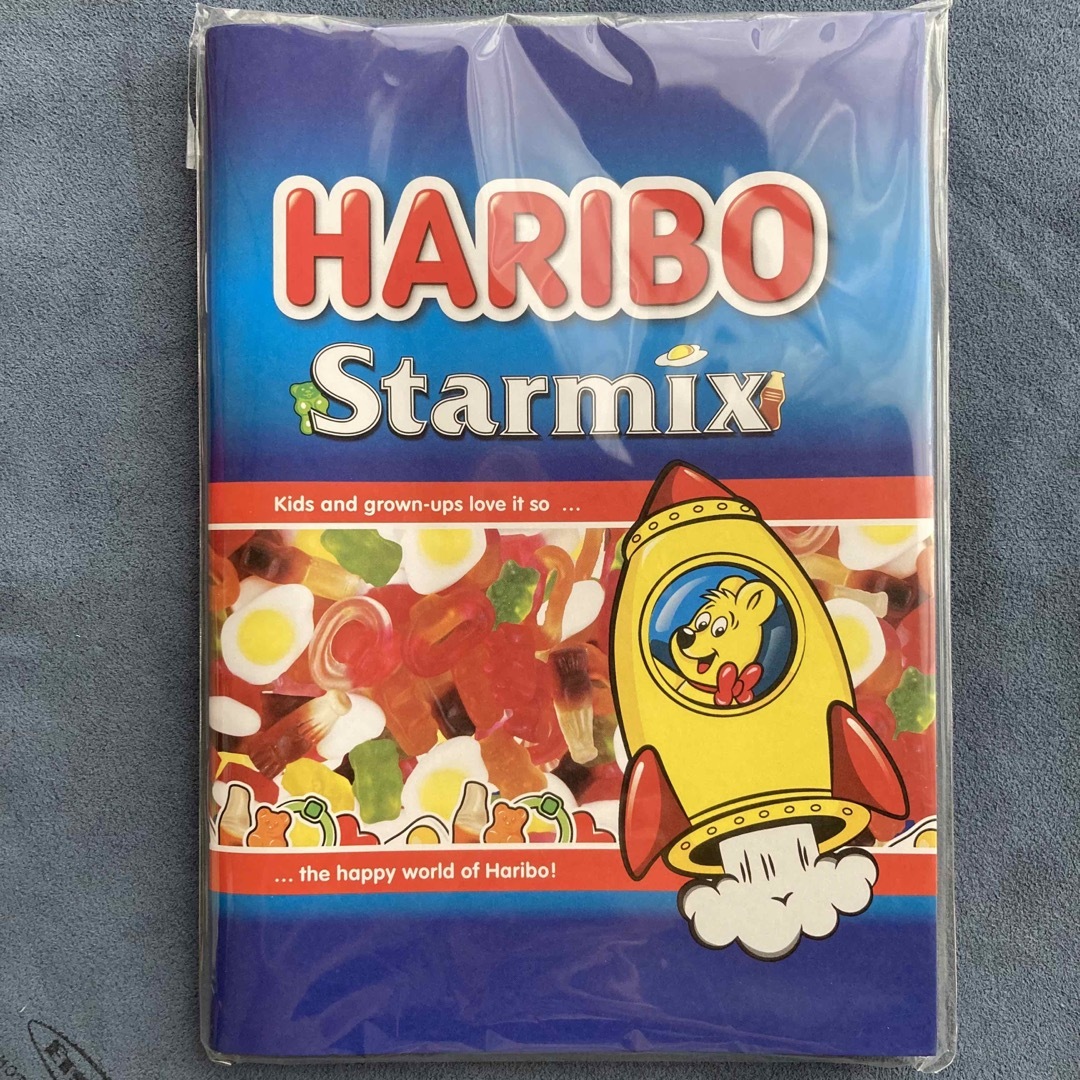 ハリボー(ハリボー)の★HARIBO「ハリボーベアノベルティグッズ７点セット」未使用品★ エンタメ/ホビーのコレクション(ノベルティグッズ)の商品写真