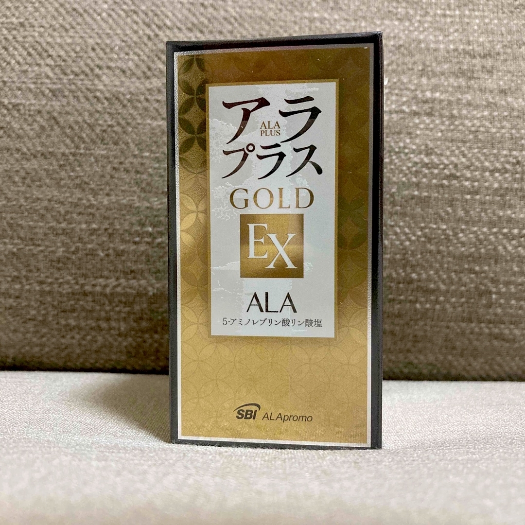 SBIアラプロモ - アラプラス GOLD EX SBIの通販 by moca's shop ...