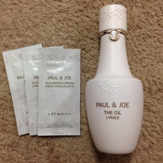 ポールアンドジョー(PAUL & JOE)のポール&ジョー マルチスキンケアオイル(化粧水/ローション)