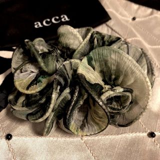 Fさま専用　未使用品☆acca アッカ バナナクリップ