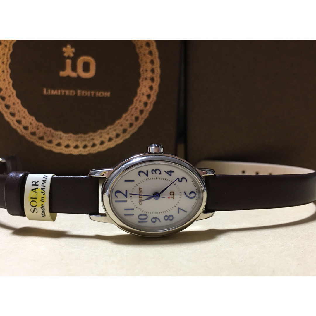 ORIENT(オリエント)のオリエント ORIENT イオ iO WI0491WD レディースのファッション小物(腕時計)の商品写真