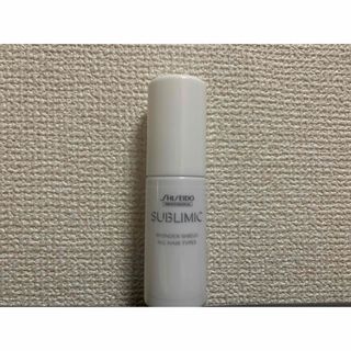 シセイドウ(SHISEIDO (資生堂))のサブリミック ワンダーシールドa(ヘアケア)