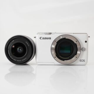 Canon - スマホ転送機能付♪キヤノン EOS M10の通販 by AngleAction's ...
