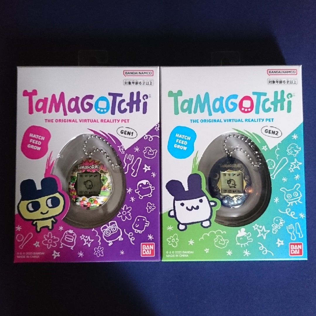 original Tamagotchi 2個セット