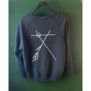 RAF SIMONS - ラフシモンズグラフィックプリントポートレート