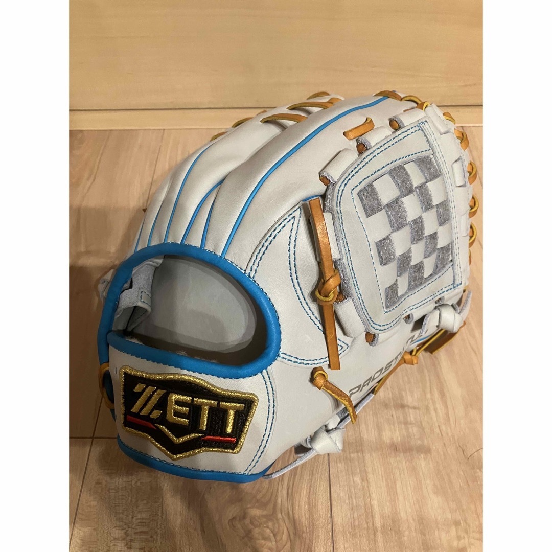 新品 ZETT ゼット プロステイタス 軟式 内野用グローブ 源田モデル 新品 ZETT ゼット プロステイタス 軟式 内野用グローブ 源田モデル