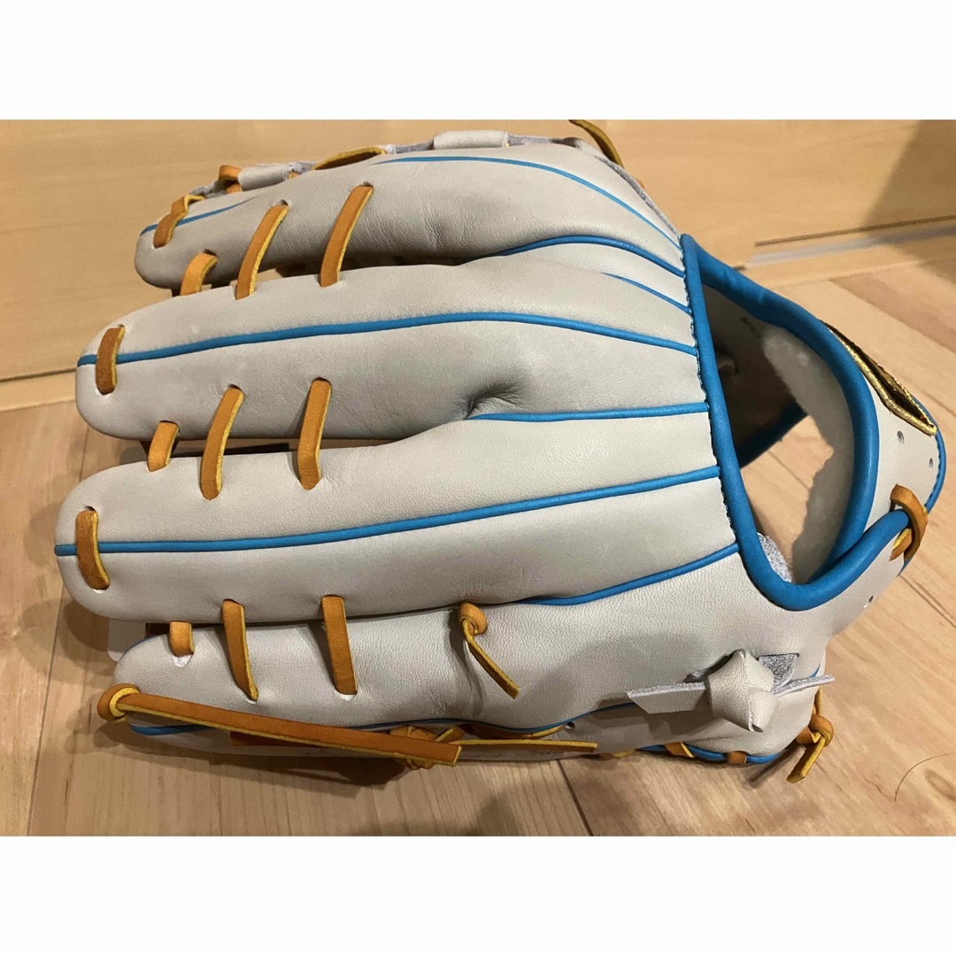 新品 ZETT ゼット プロステイタス 軟式 内野用グローブ 源田モデル 新品 ZETT ゼット プロステイタス 軟式 内野用グローブ 源田モデル