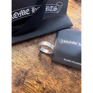 クロムハーツ(Chrome Hearts)のクロムハーツ　スペーサーリング 6mm ダガー(リング(指輪))