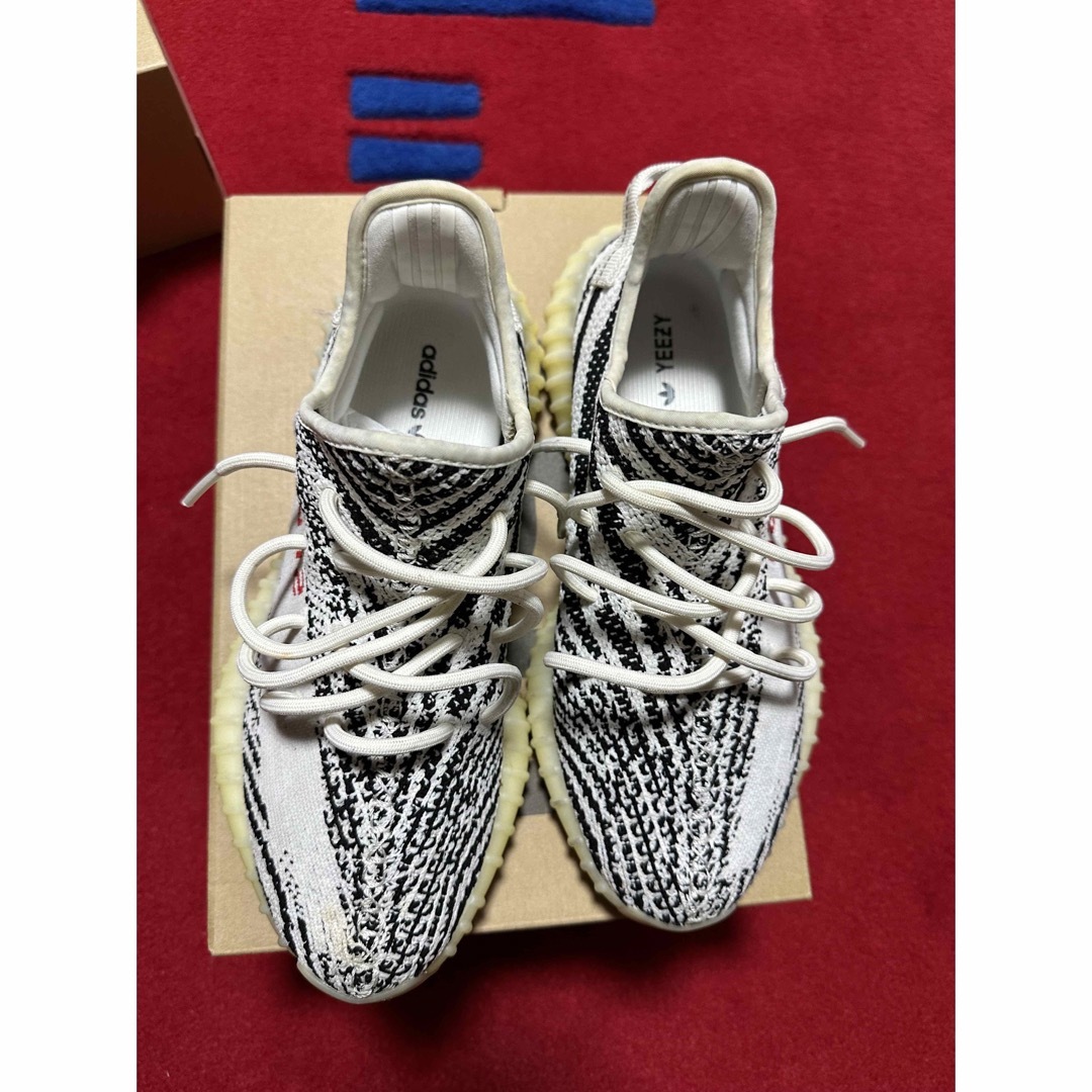 YEEZY（adidas）(イージー)のadidas YEEZY Boost 350 V2 YEEZY 500セット売り メンズの靴/シューズ(スニーカー)の商品写真