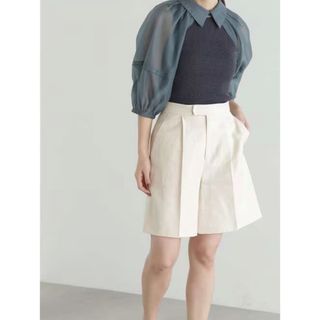 ジルスチュアート(JILLSTUART)の[お値下げ依頼品]  ジルスチュアート　ジル　ショートパンツ　今期(ショートパンツ)