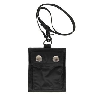 美品 PORTER MACKINTOSH ナイロンウォレット 二つ折り財布 - 折り財布