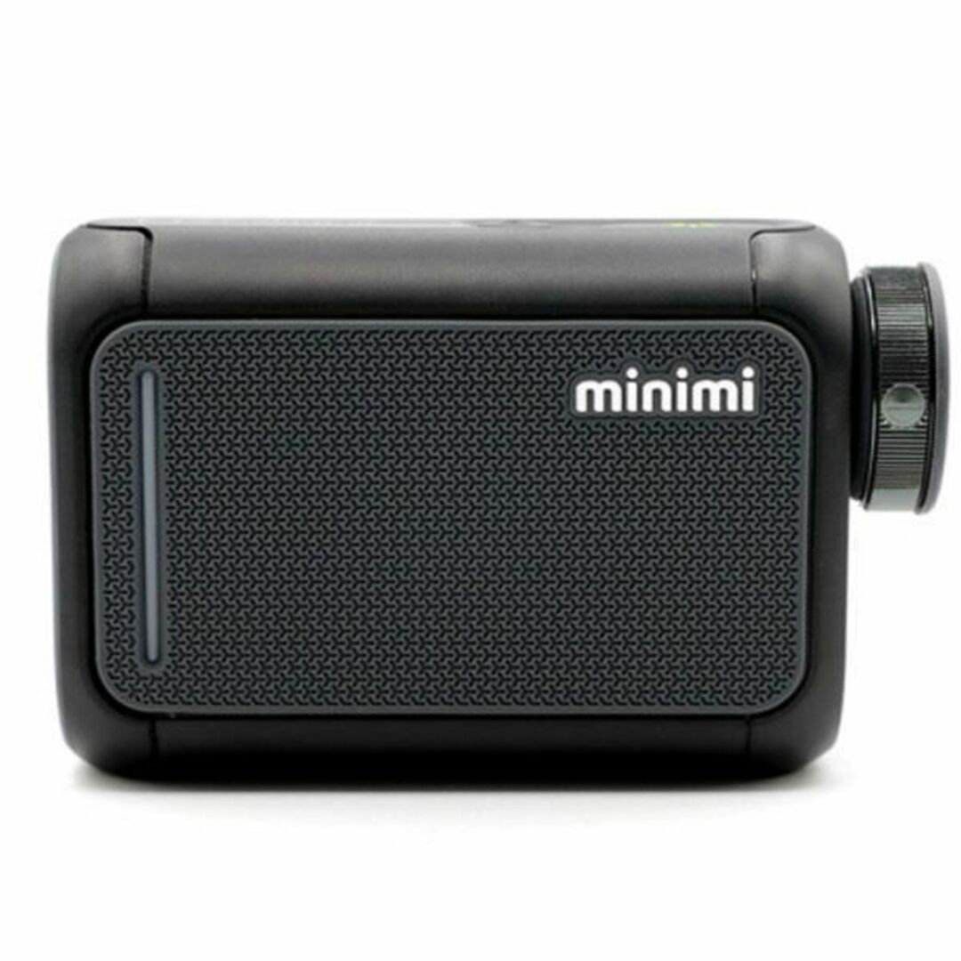キャディトーク MINIMI ゴルフ用レーザー距離計 Black その他 キャディトーク MINIMI ゴルフ用レーザー距離計 Black その他