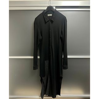 ヨウジヤマモトプールオム(Yohji Yamamoto POUR HOMME)のyohjiyamamoto pour homme 15aw ウールカーディガン(カーディガン)