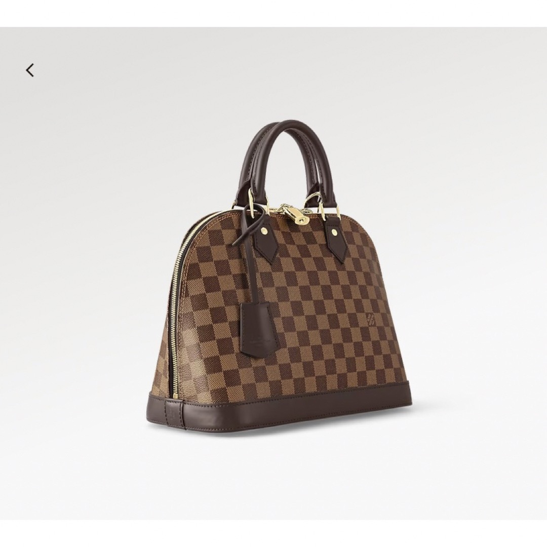 LOUIS VUITTON(ルイヴィトン)のルイヴィトン　アルマPMダミエ レディースのバッグ(その他)の商品写真