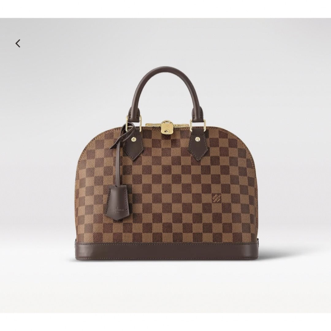 LOUIS VUITTON(ルイヴィトン)のルイヴィトン　アルマPMダミエ レディースのバッグ(その他)の商品写真