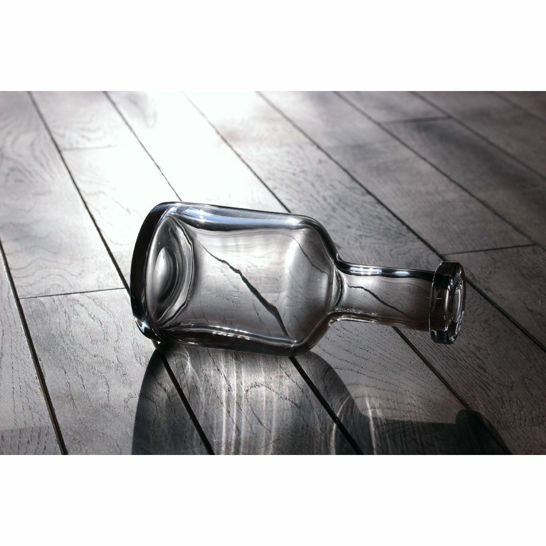 Erik Hoglund エリックホグラン ガラスボトル 1341cl - ガラス