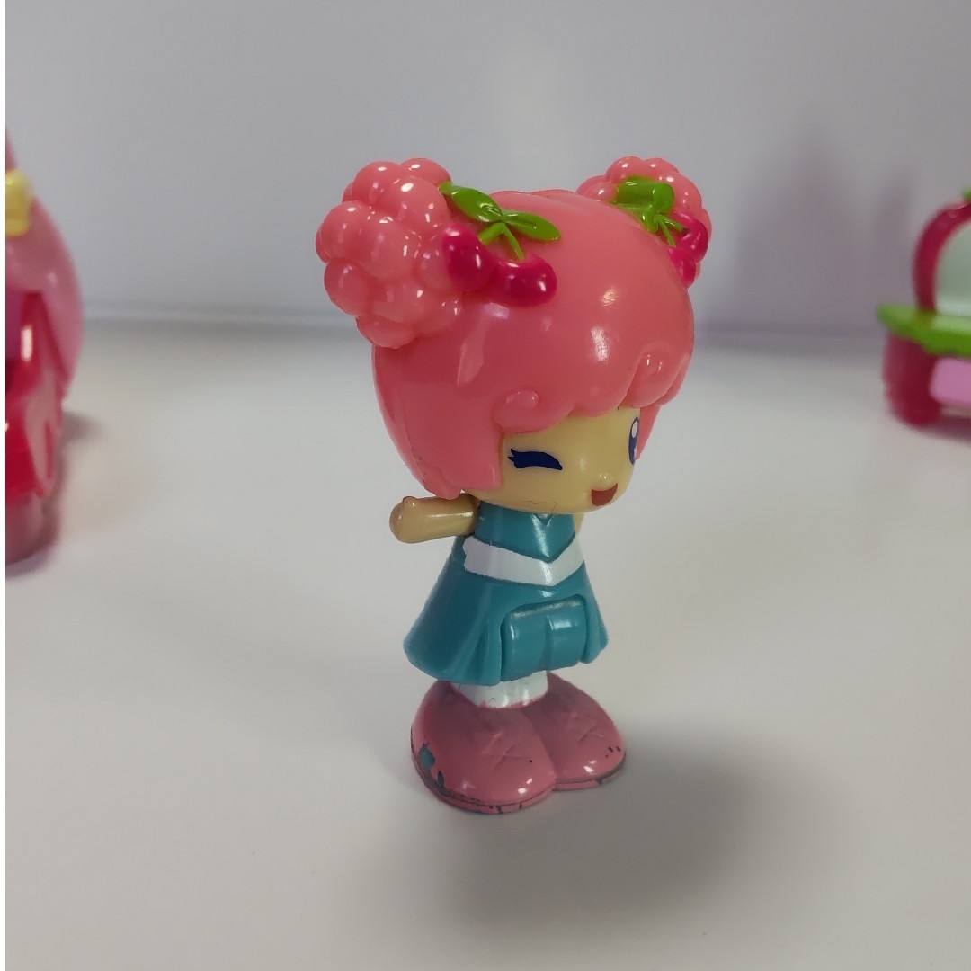 Takara Tomy - こえだちゃん チェリーちゃんセットの通販 by Takara Tomy - こえだちゃん チェリーちゃんセットの通販 by