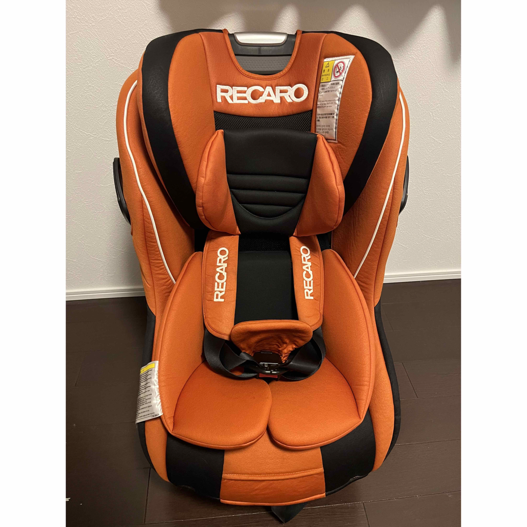 RECARO チャイルドシート レカロ スタートゼロセブンの通販 by kanimiso3's shop｜レカロならラクマ