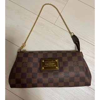 ルイヴィトン(LOUIS VUITTON)のLOUIS VUITTON ルイ ヴィトン エヴァ ダミエ ハンドバッグ(ショルダーバッグ)