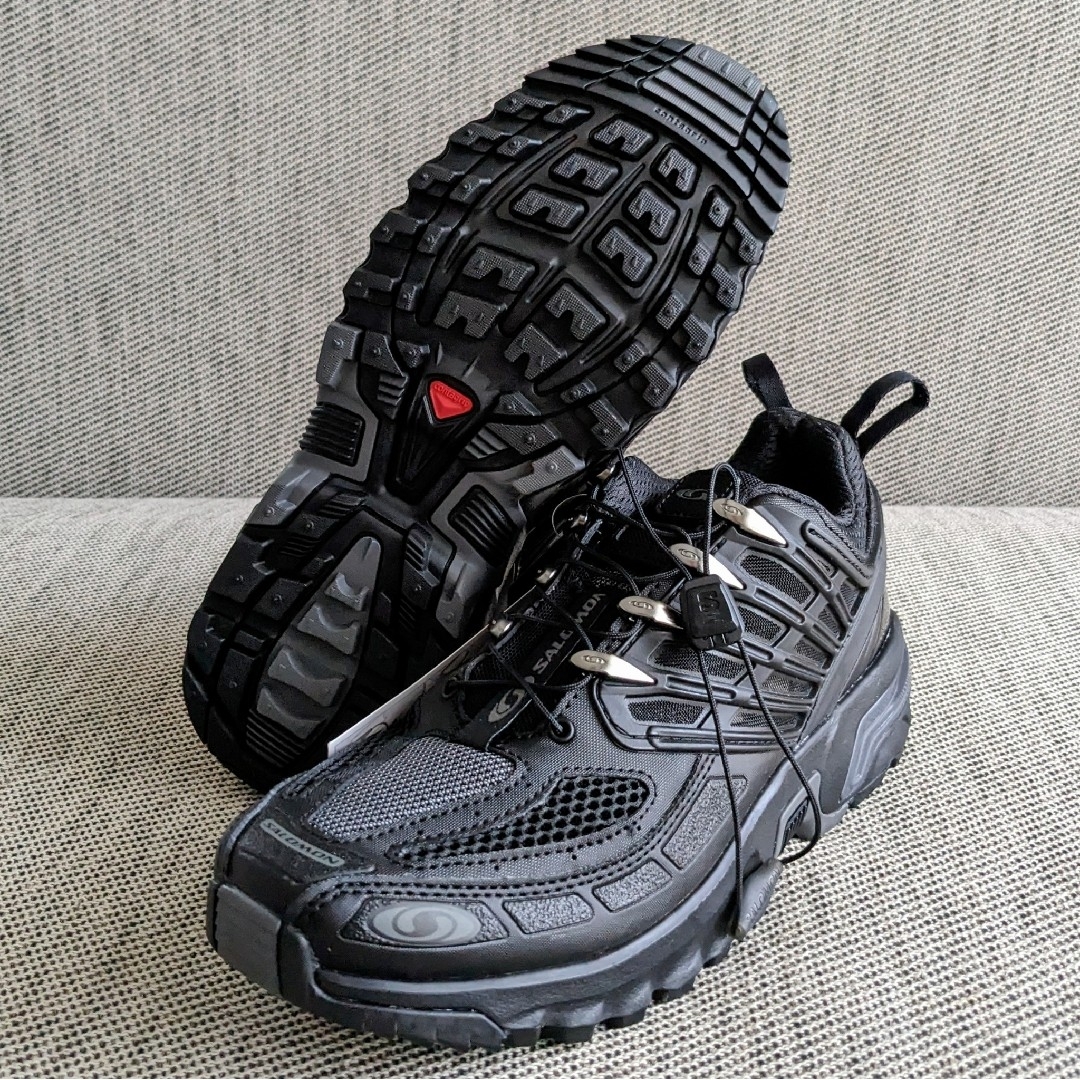 SALOMON - SALOMON ACS PRO 24.5cm サロモンの通販 by 😀 |サロモン