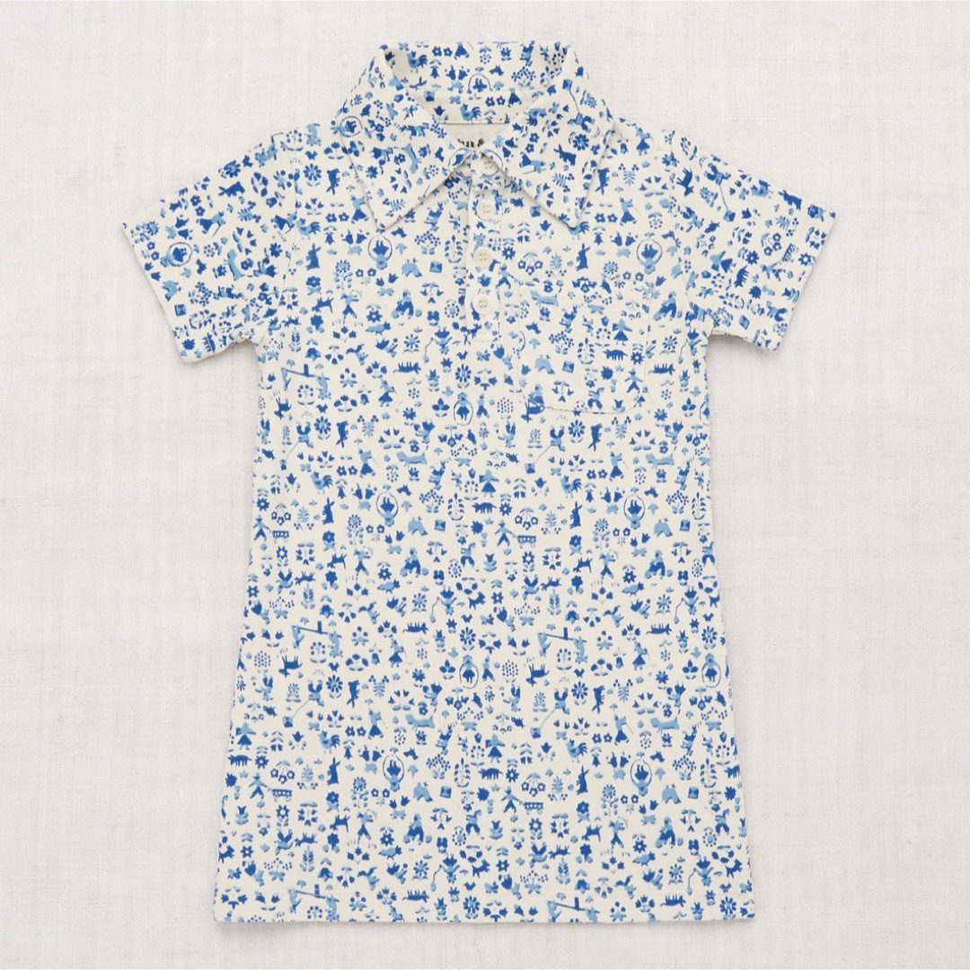 misha\u0026puff  beau shirt MARZIPAN 【12-18m】