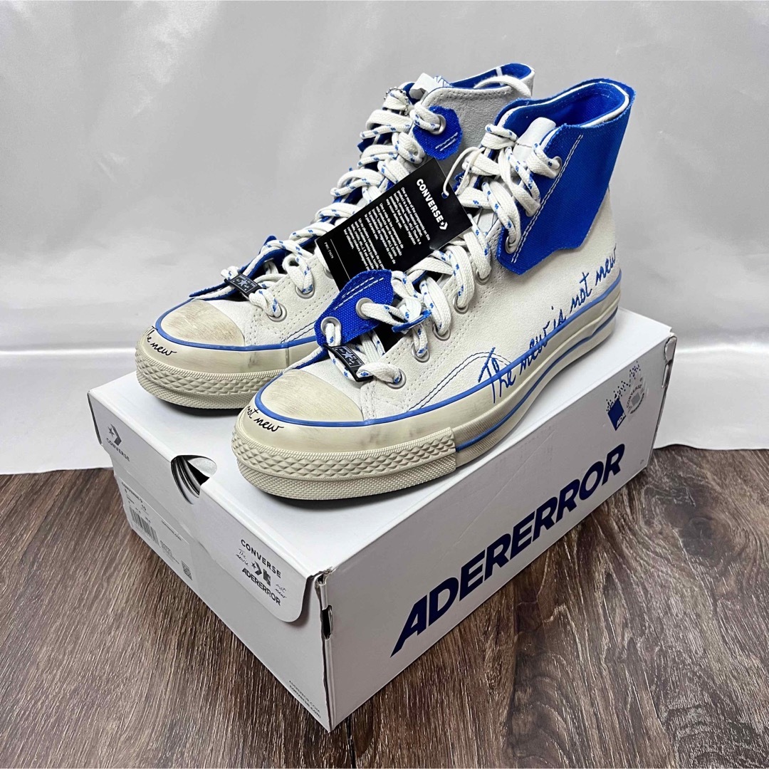 CONVERSE(コンバース)のADER ERROR × Converse Chuck Taylor70 メンズの靴/シューズ(スニーカー)の商品写真