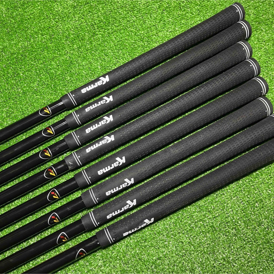 B947 TaylorMade アイアン r7 XR メンズ 右利き