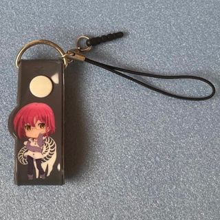 講談社 - 進撃の巨人 一番くじ I賞 ちみキャララバーストラップ 全種
