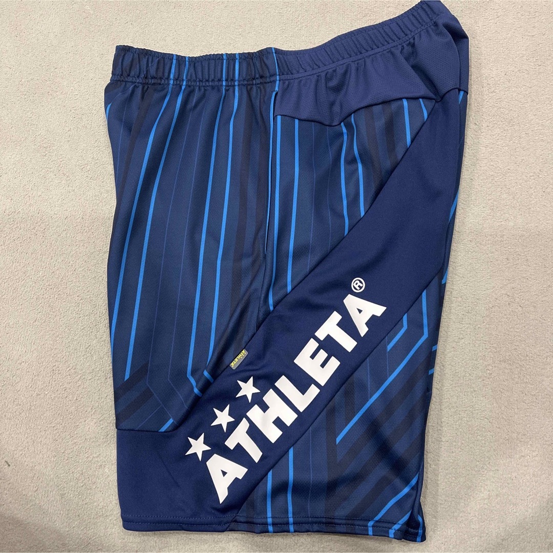 アスレタ ATHLETA ピステ パンツ Ｌ ショーツ 新品 未使用