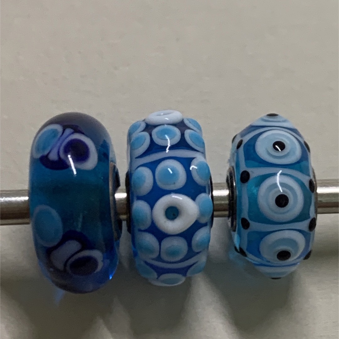 Trollbeadsトロールビーズ3点セット-