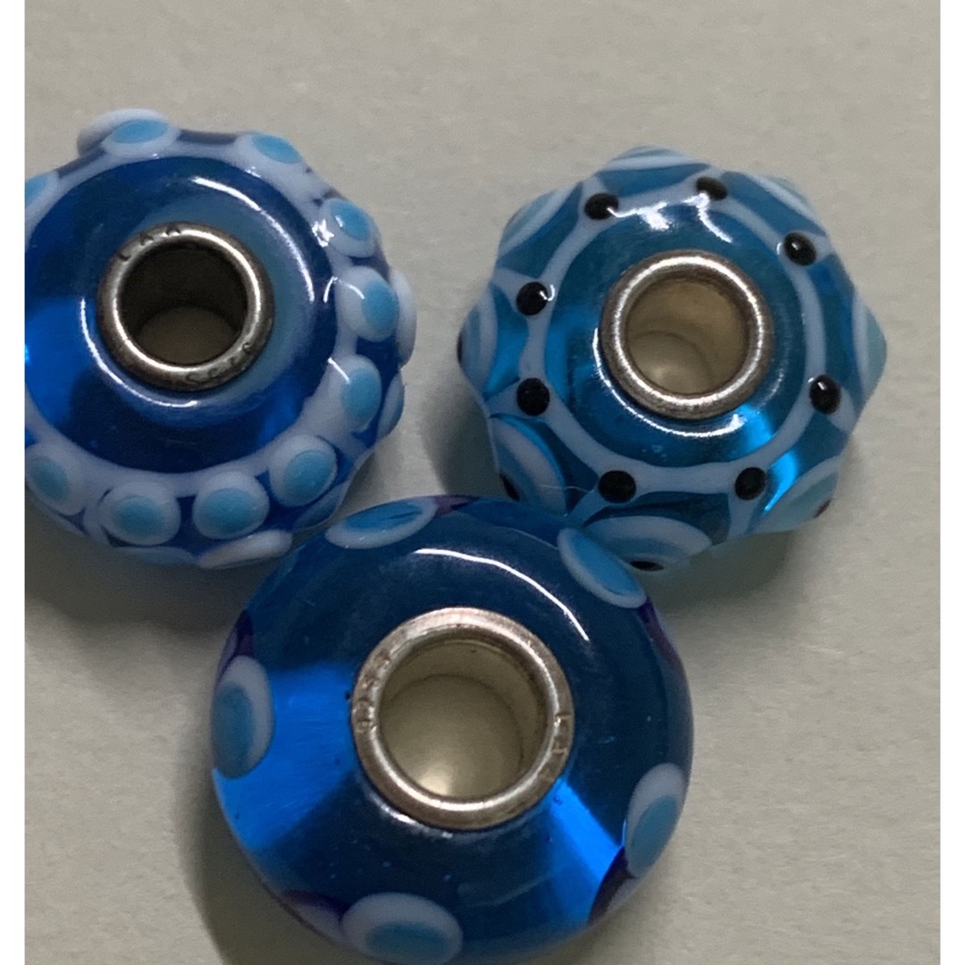 Trollbeadsトロールビーズ3点セット-