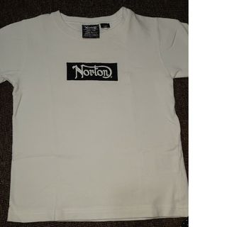 ノートン(Norton)のNorton半袖Ｔシャツ120(Tシャツ/カットソー)