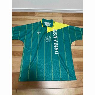 90s アンブロ アヤックス umbro Ajax 1991-93 ユニフォーム