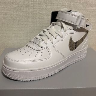 ナイキ(NIKE)のNIKE AIR FORCE1 ナイキ エアフォース DD9625 101(スニーカー)