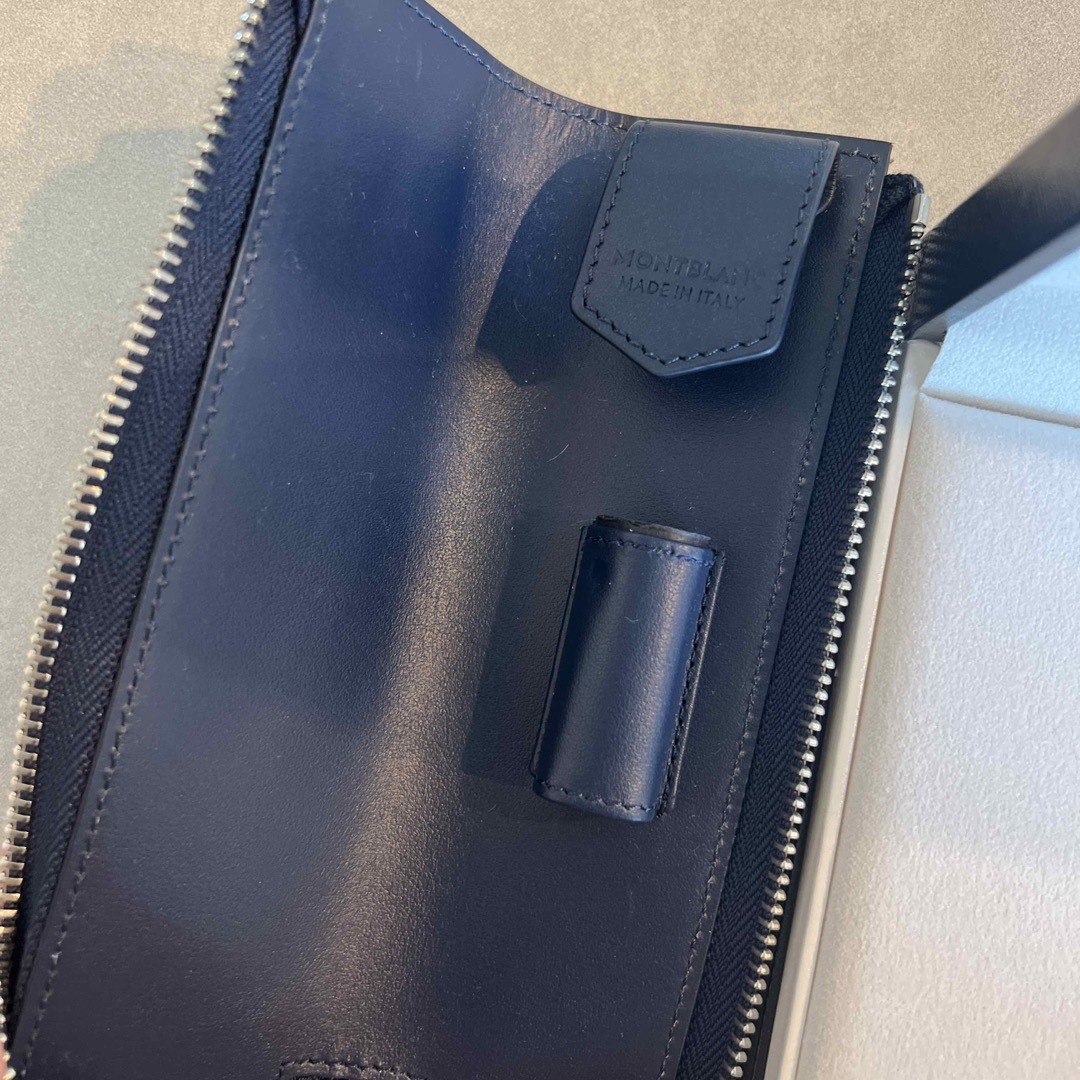 MONTBLANC - MONT BLANC 164 アラウンド ザ ワールド イン80デイズ