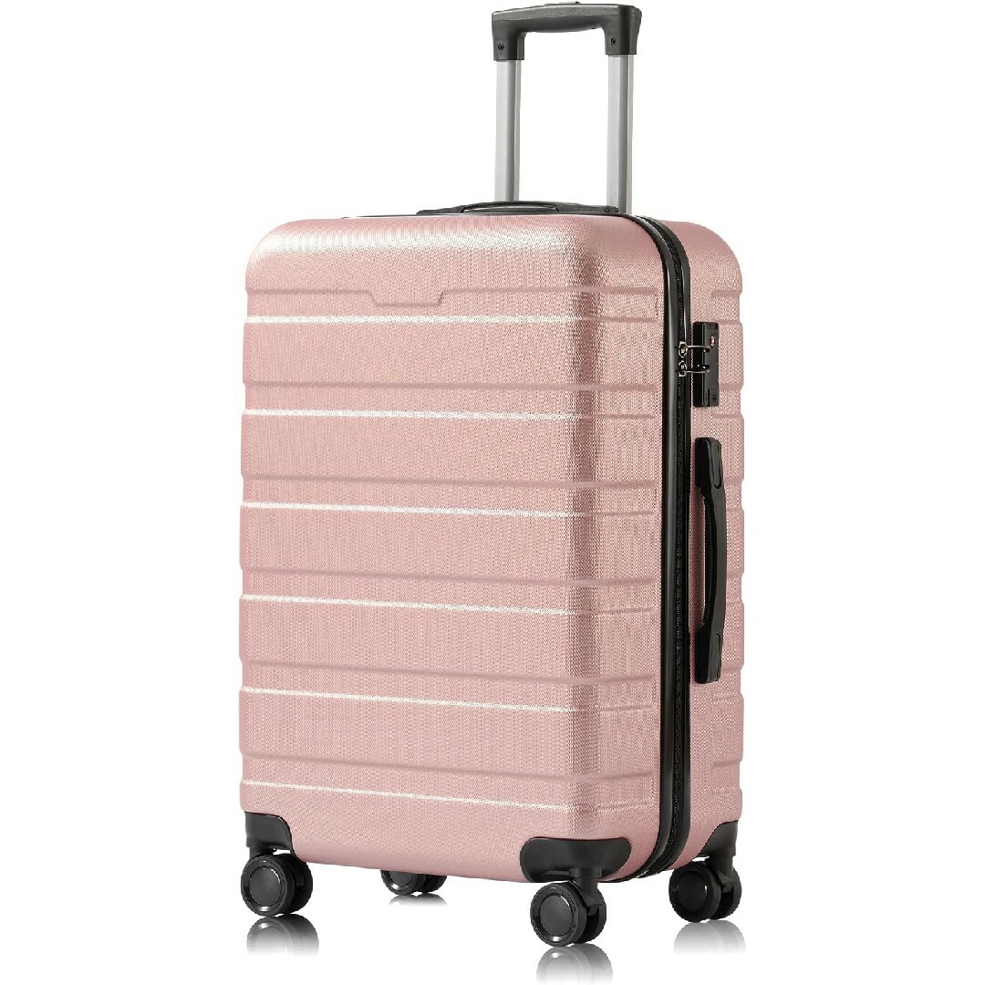 スーツケース キャリーケース Sサイズ ピンク