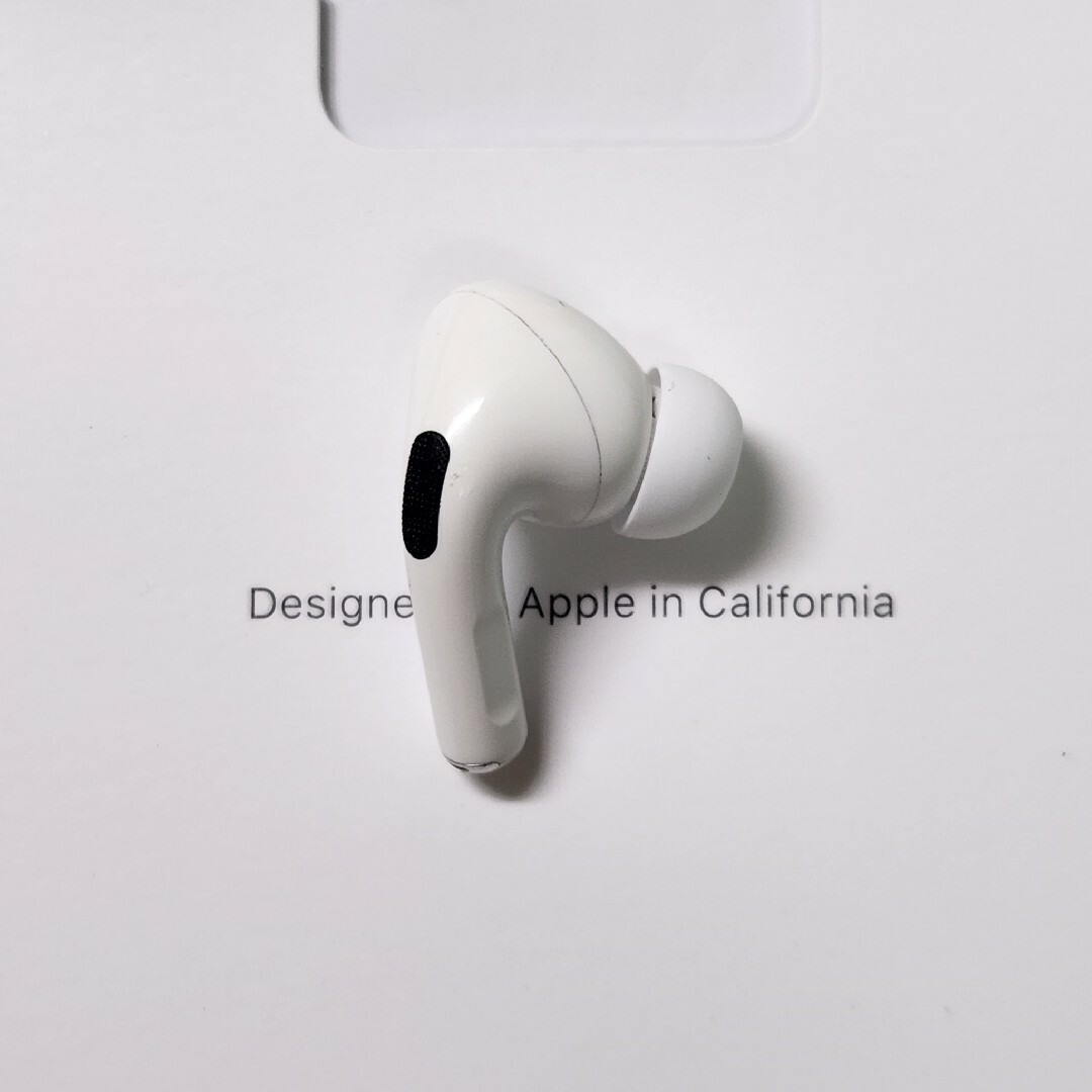 訳あり】Apple正規品 AirPods Pro第1世代 右耳 Rの通販 by chii shop｜ラクマ