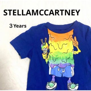 ステラマッカートニー(Stella McCartney)のステラマッカートニーキッズ　Tシャツ　半袖(Tシャツ/カットソー)